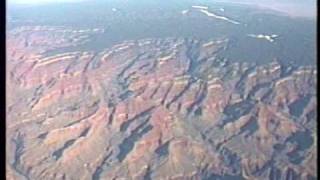 F14D Grand Canyon Tour [upl. by Ahsetel239]