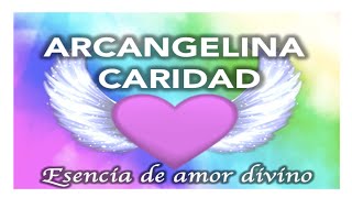 Rayo ROSA de la Arcangelina CARIDAD y del Arcángel CHAMUEl MEJORA TUS RELACIONES con el amor divino [upl. by Lemaceon780]