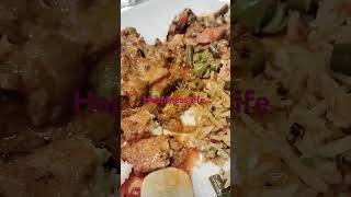 Testi biryani motivation paneer veg foodie cooking life trending [upl. by Juback]