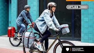 ORTLIEB  Original Line  A WATERPROOF HOMAGE TO 40 YEARS OF ORTLIEB [upl. by Murvyn]