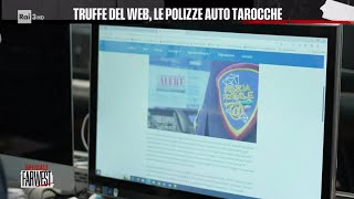 Truffe online le polizze auto tarocche  FarWest 03062024 [upl. by Song]