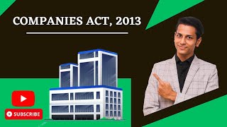 Companies Act 2013  Part 6 LAW BusinessLaw corporatelaw companiesact2013 companiesact [upl. by Ardnuasac]