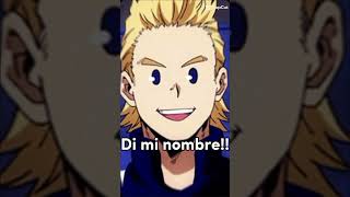 Mirio x Tamaki bnha ship [upl. by Skiest]