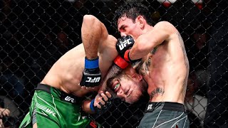 FULL FIGHT Max Holloway vs Yair Rodríguez [upl. by Iggie]