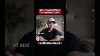 Skill Mencari Kesempatan raymondchin skill sekolah mencari kesempatan [upl. by Enal]