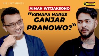 FACE TO FACE WITH ONADIO LEONARDO  AIMAN WITJAKSONO [upl. by Leoy908]