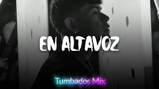 MIX  Junior H Grupo Frontera Eden Muñoz  En Altavoz ABCDARIO Fin De Semana 🎵💎  Exitos de Moda [upl. by Claudian]