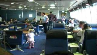 Stena Express Fishguard Rosslare Review [upl. by Skipper473]