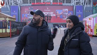 Onana casually walks past United View fancam😂 [upl. by Eidoow]