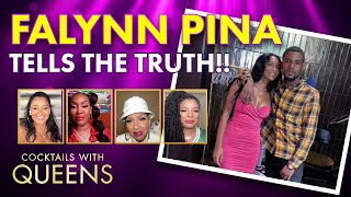 Falynn Pina Full Interview  Cocktails with Queens [upl. by Fast]