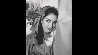 Maria Callas  Manon Lescaut w Giuseppe di Stefano 1957 studio full score [upl. by Atikal]