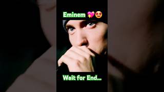 EMINEM LOSE YOURSELF 💖🤩 [upl. by Eilis]