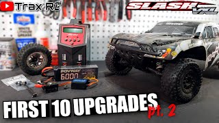 65MPH Trail Run  Traxxas Rustler 4X4 VXL [upl. by Sapers176]