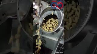 Nuts Roasting Oven Machine Kavurma Makinası machine coffeeroaster cashewnutroastingmachine [upl. by Bomke447]