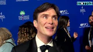 Cillian Murphy’s Latest ‘Peaky Blinders’ UPDATE Exclusive [upl. by Lexerd]