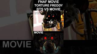 FNaF Movie BEHIND THE SCENES Vs MOVIE  FNAF Movie 2 LEAK [upl. by Ebneter843]