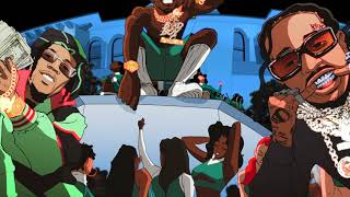 Bobby Shmurda  Shmoney ft Quavo amp Rowdy Rebel  OFFICIAL VISUALIZER VIDEO [upl. by Notnilc456]