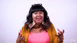 Virgie Tovar Tells Us The Difference Between Body Positivity And Fat Activism [upl. by Rentsch]