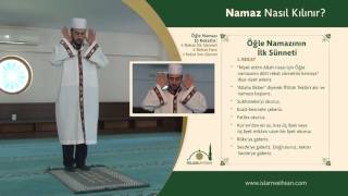 Beş Vakit Namaz Nasıl Kılınır Tüm Namazlar [upl. by Rosette]