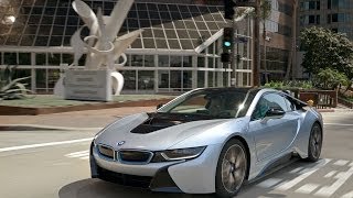 BMW i8海外試車｜TopGear極速誌 [upl. by Safier467]