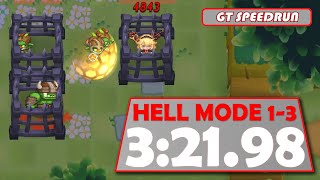 GT  Hell Mode 13 in 32198 [upl. by Adiaj]