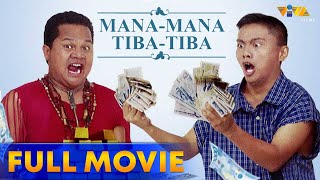 Mana Mana Tiba Tiba Full Movie HD  Bayani Agbayani Andrew E Rufa Mae Quinto [upl. by Inoek]