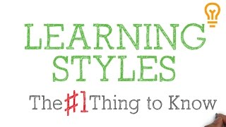 Learning Styles  A Complete Myth [upl. by Butterfield]