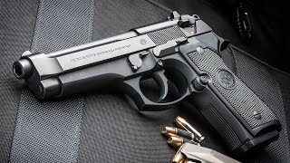 10 Cosas que no Sabías de la Pistola Beretta 92 [upl. by Leblanc]