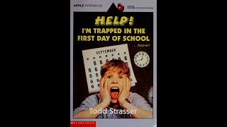 Help Im Trapped in the First Day of School  Book Review [upl. by Lathan]