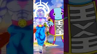 Grand priest vs all dbs shorts subscribe xicon [upl. by Ahsemac298]