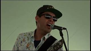 Gary Farmer amp The Troublemakers  LIVE At Ganondagan  Dirt Road Blues [upl. by Itram540]