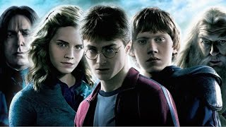 📚 Audiobook Harry Potter e o Enigma do Príncipe Parte 1 [upl. by Eittel]