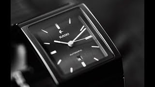 RADO – Ceramica Review  Time amp Tide [upl. by Ynnohj]