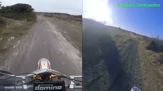 GASGAS EC3002014 VS SHERCO SE F 300 2022 [upl. by Annaert]