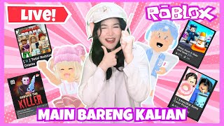 LIVE ROBLOX Sebelum Ketemu Bo bangboygamingYT [upl. by Atiz]