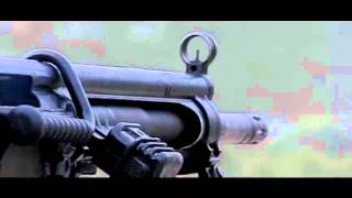 Hellenic Army HK11 slow motion [upl. by Tom434]