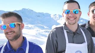 Folie Douce  Val Thorens  La Fruitière [upl. by Onaireves]