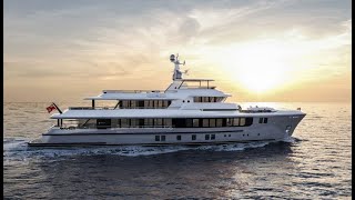 Nordhavn 148 The Incredible Super Yacht You Need to Know [upl. by Theis]