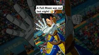 Mike Tysons Full Moon Great Ape PUNCH OUT 🤣 dragonballz sparkingzero miketyson dragonballz [upl. by Letnohc300]