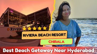 Discover Paradise Riviera Beach Resort Chirala [upl. by Mamie]