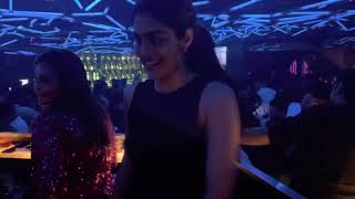 Mumbai night life dancepubyashikabasera [upl. by Yntrok]