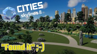 28 Cities Skylines 2  Economy 20  The Hard Way [upl. by Sue380]