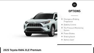 2025 Toyota RAV4 Lees Summit MO [upl. by Bithia]