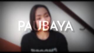 PAUBAYA Cover  Jenika Duran [upl. by O'Connor]