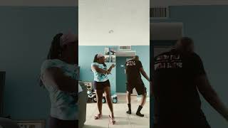 Our first short kehlani music dance dancevideo marriedlife [upl. by Yerffej355]