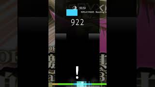 Highlight SOUND VOLTEX III infinite infection Camellia  Bangin Burst [upl. by Karlee]