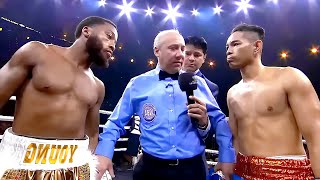 Stephon Young USA vs Nonito Donaire Philippines  KNOCKOUT BOXING fight HD [upl. by Dust]