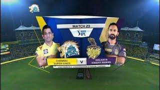 CSK vs KKR Highlights  IPL 2019 Point Table Today  IPL 2019 Highlights [upl. by Lazare44]