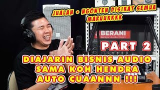 Part 2 Podcast Bareng Promedia [upl. by Starbuck984]