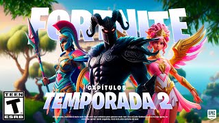 TEMPORADA 2 CAPITULO 5 TUDO QUE SABEMOS [upl. by Nylyrehc568]